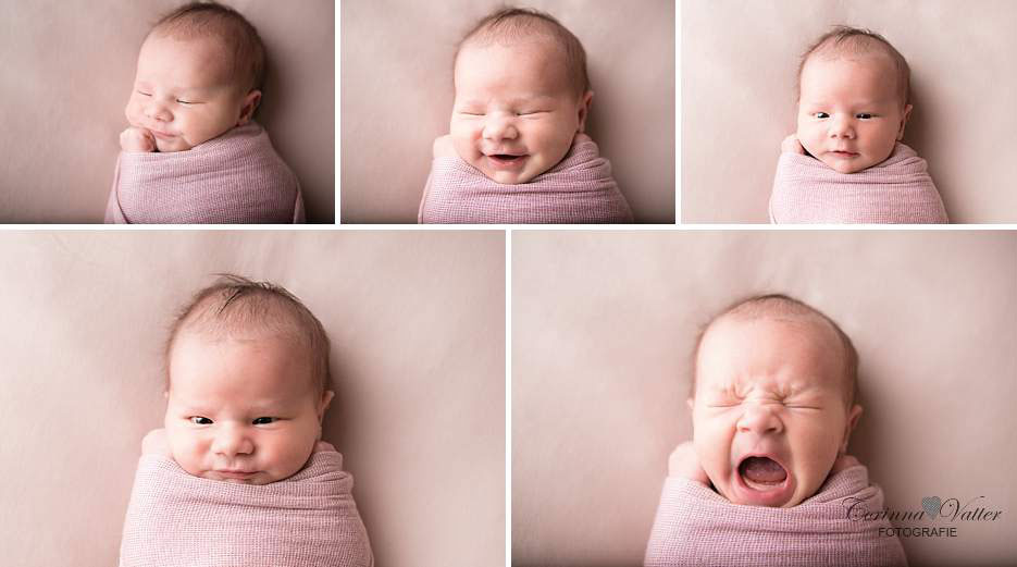 Neugeborenenfotografie